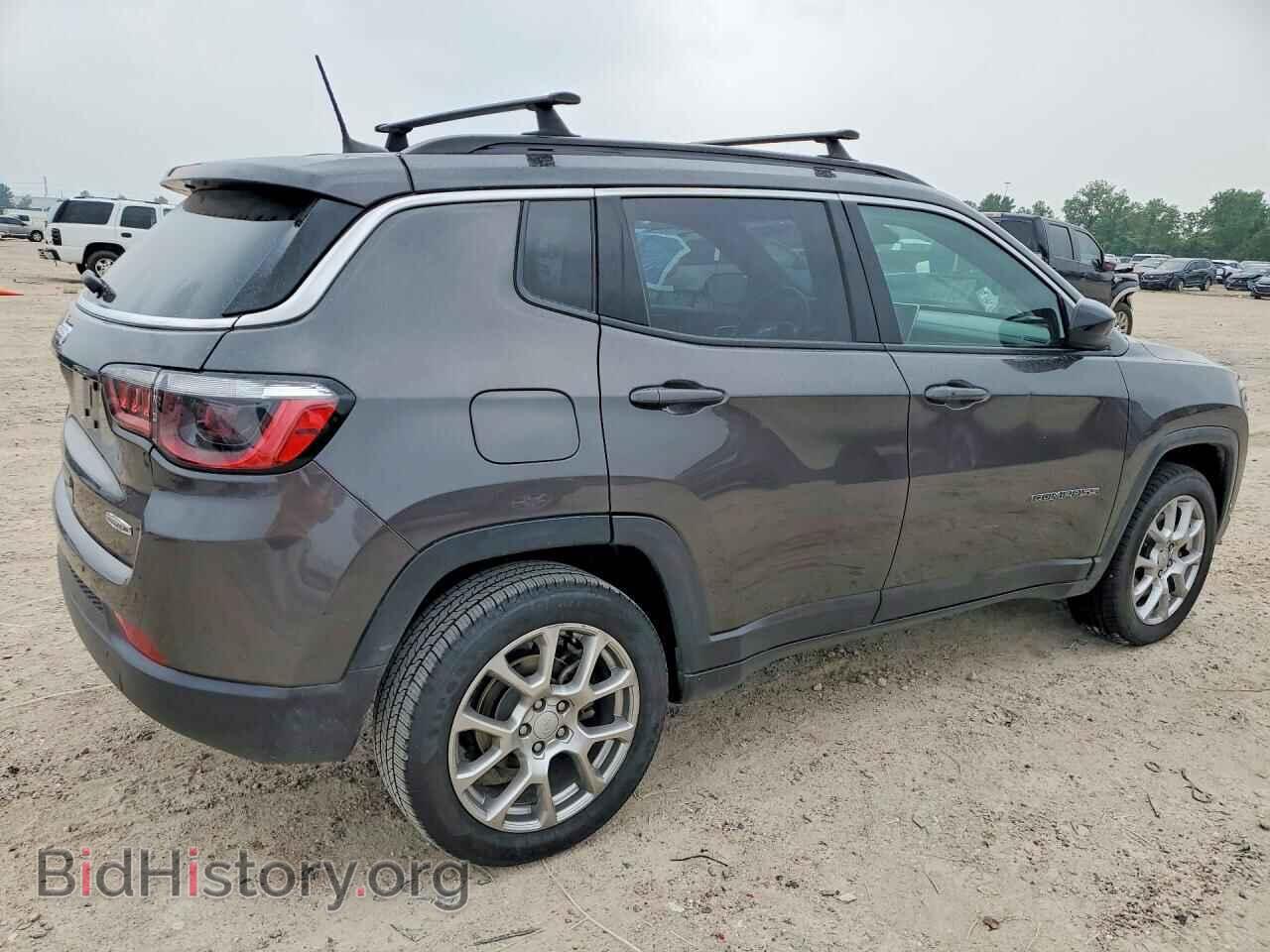 2023 JEEP COMPASS - VIN: 3C4NJDFN9PT539680 - Photo 3