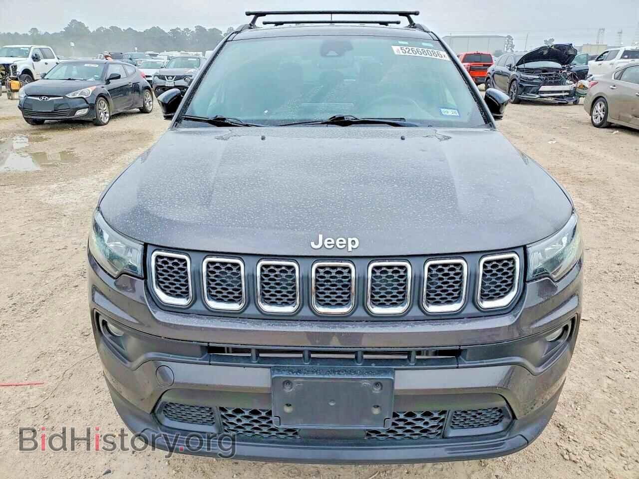 2023 JEEP COMPASS - VIN: 3C4NJDFN9PT539680 - Photo 5
