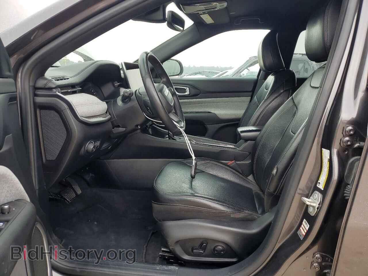 2023 JEEP COMPASS - VIN: 3C4NJDFN9PT539680 - Photo 7