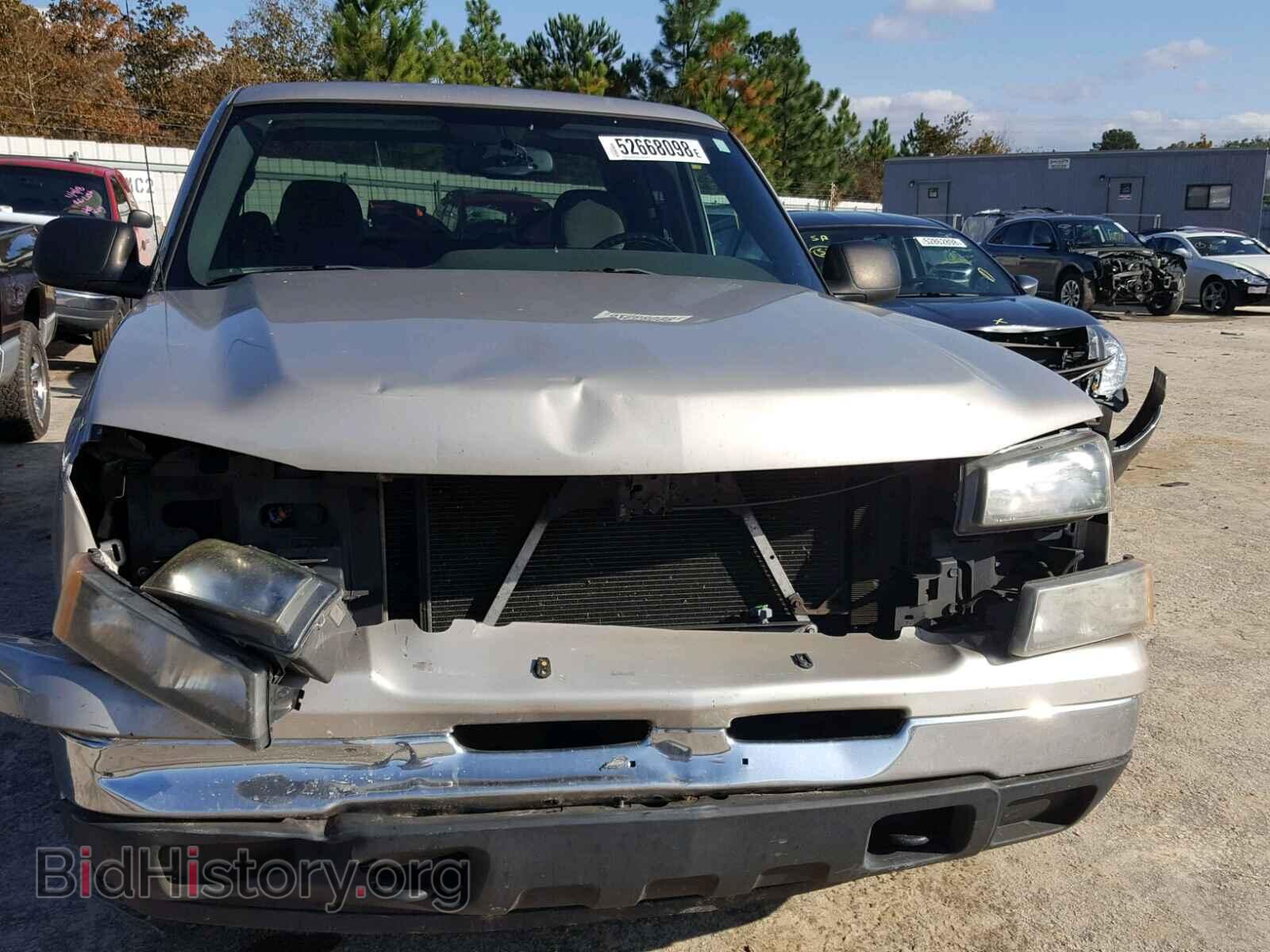 2007 CHEVROLET SILVERADO - VIN: 1GCEC19V87Z171196 - Фото 9