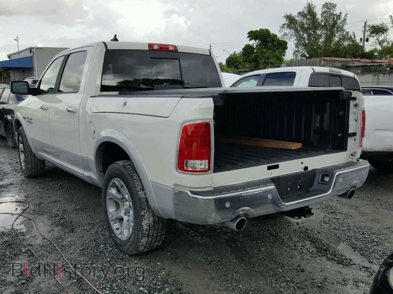 2017 RAM 1500 LARAM - VIN: 1C6RR7NT7HS692774 - Фото 3