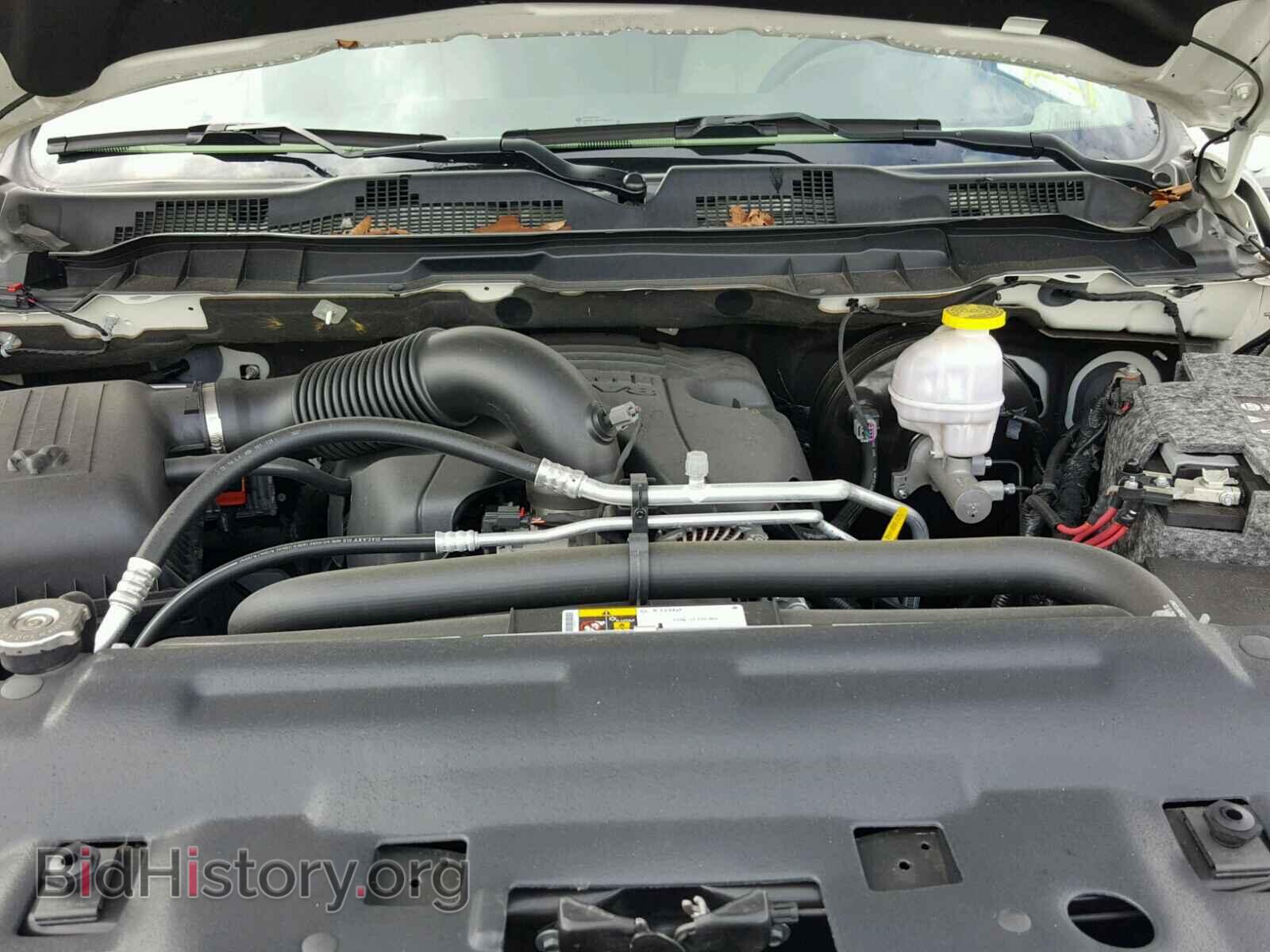 2017 RAM 1500 LARAM - VIN: 1C6RR7NT7HS692774 - Фото 7