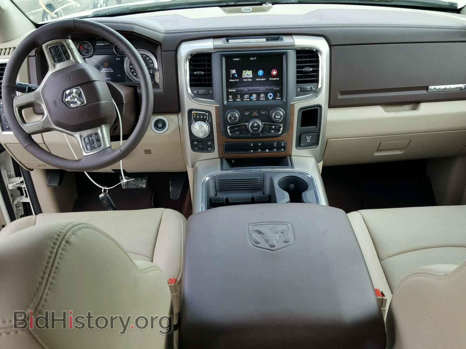 2017 RAM 1500 LARAM - VIN: 1C6RR7NT7HS692774 - Фото 9