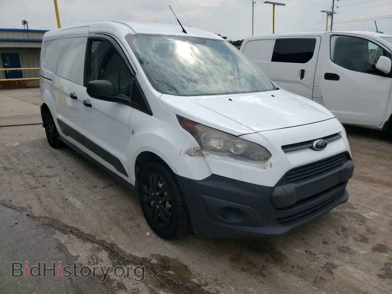 Фотография NM0LS7E70E1160710 - FORD TRANSIT 2014
