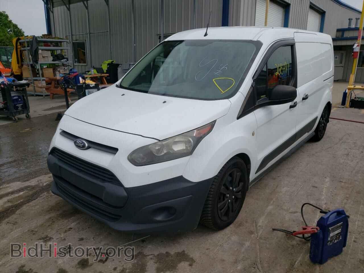 2014 FORD TRANSIT - VIN: NM0LS7E70E1160710 - Фото 2