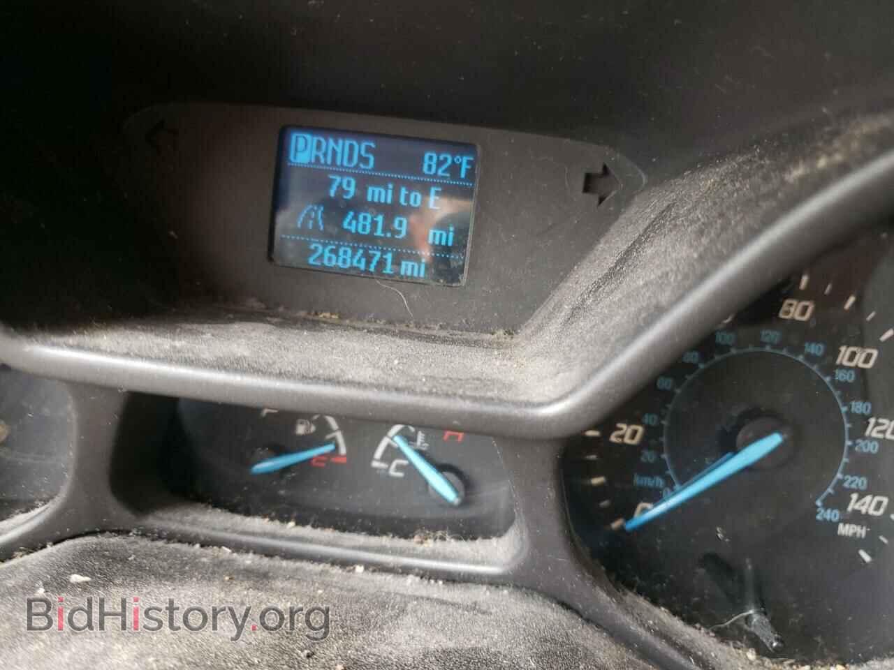 2014 FORD TRANSIT - VIN: NM0LS7E70E1160710 - Фото 8