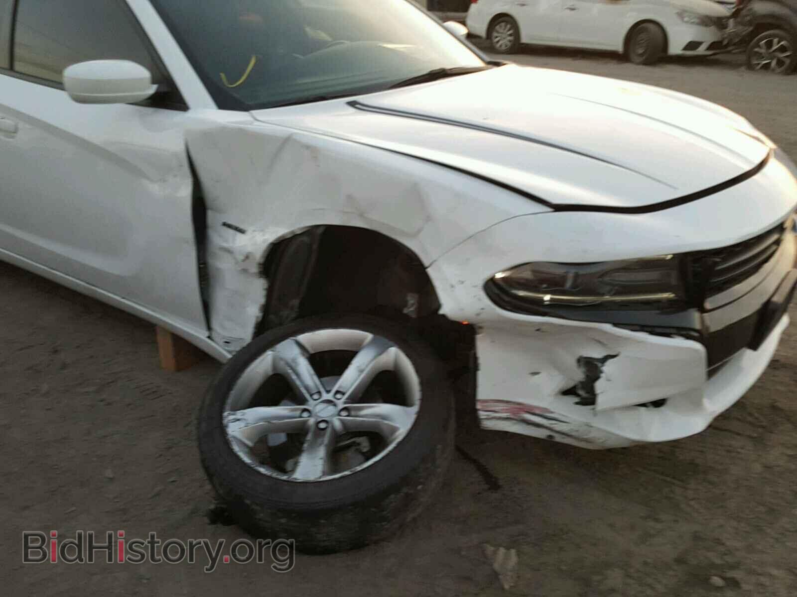 2016 DODGE CHARGER - VIN: 2C3CDXCT4GH227802 - Фото 9