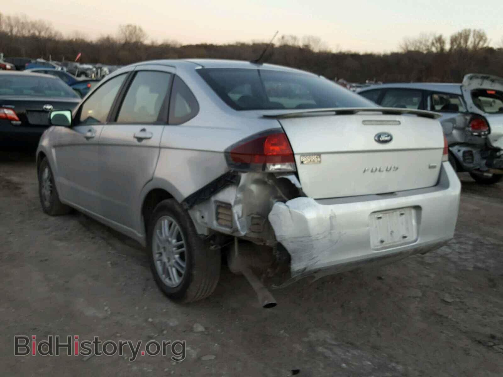 2010 FORD FOCUS - VIN: 1FAHP3GN6AW109102 - Фото 3