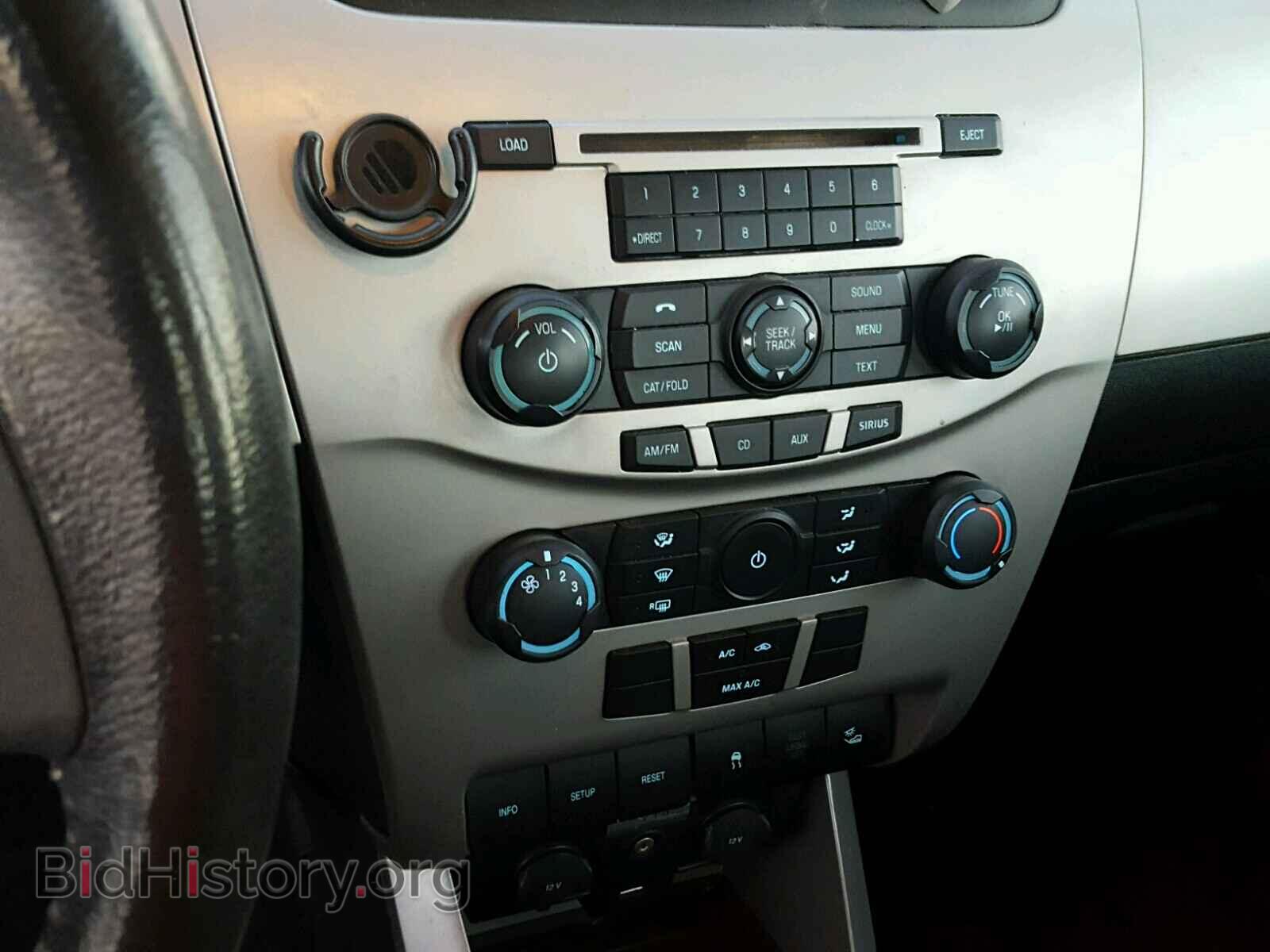 2010 FORD FOCUS - VIN: 1FAHP3GN6AW109102 - Фото 9
