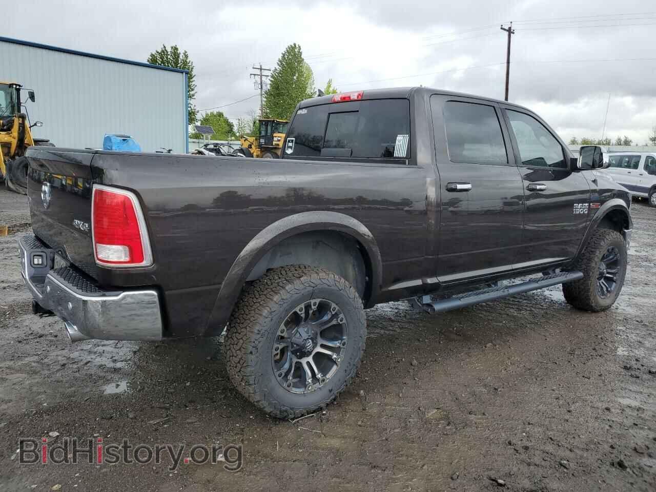 2016 RAM 1500 - VIN: 1C6RR7VM3GS365618 - Фото 3