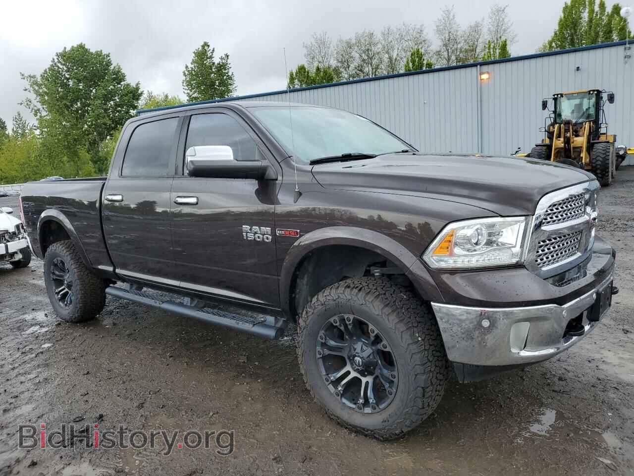 2016 RAM 1500 - VIN: 1C6RR7VM3GS365618 - Фото 4