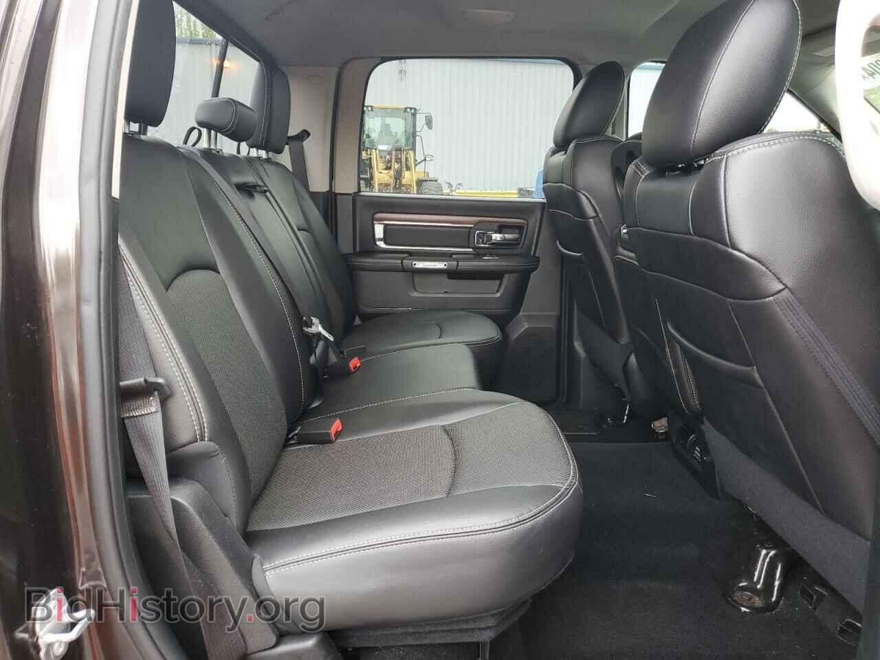 2016 RAM 1500 - VIN: 1C6RR7VM3GS365618 - Фото 10