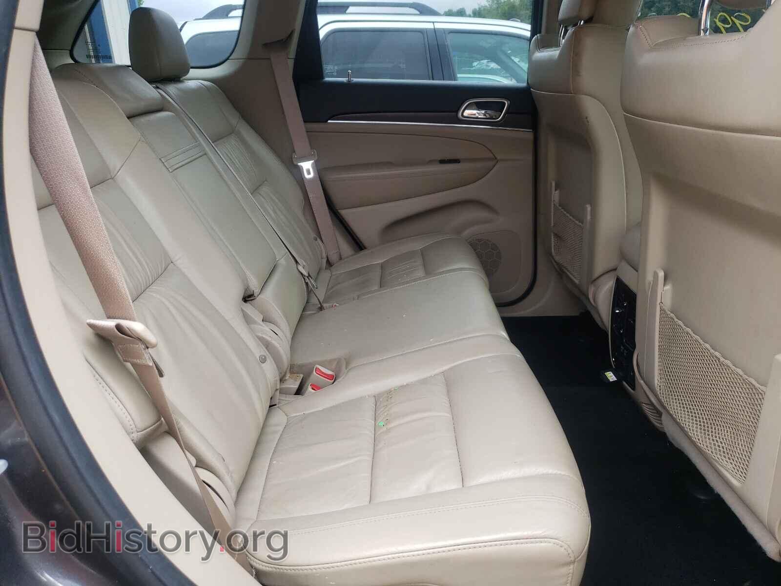 2014 JEEP CHEROKEE - VIN: 1C4RJFBG1EC487748 - Фото 6