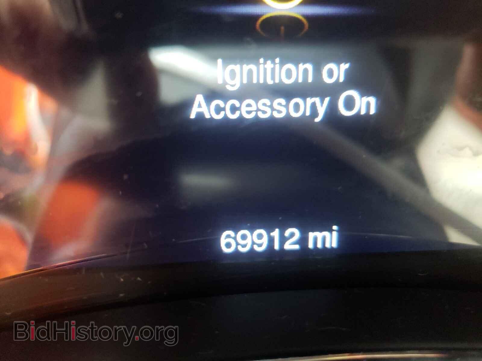 2014 JEEP CHEROKEE - VIN: 1C4RJFBG1EC487748 - Фото 8