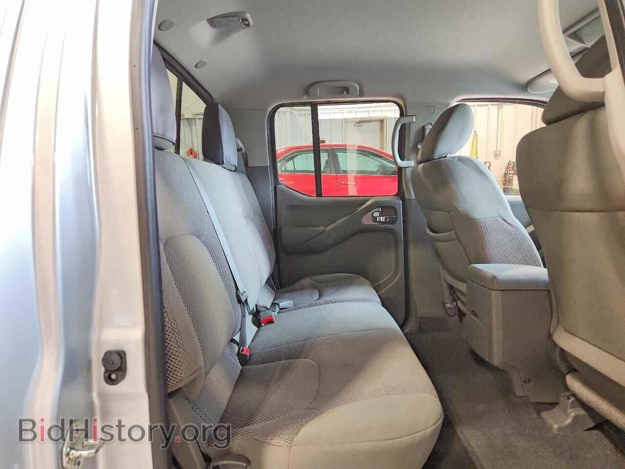 2019 NISSAN FRONTIER - VIN: 1N6AD0EV4KN716268 - Фото 10