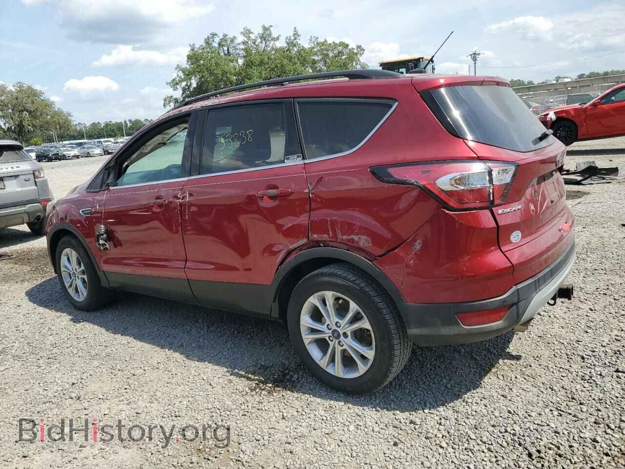 2017 FORD ESCAPE - VIN: 1FMCU0G94HUE86107 - Photo 2