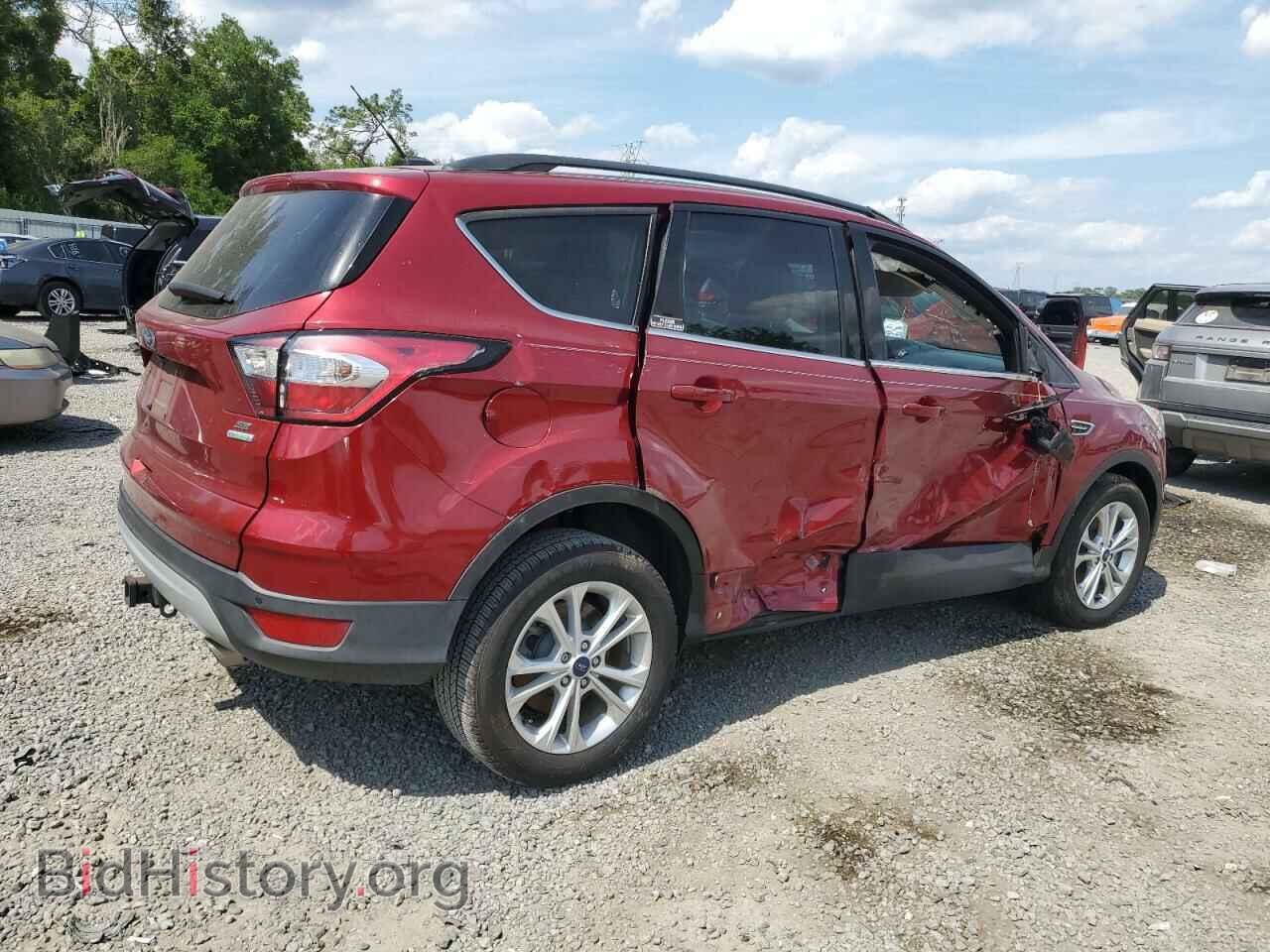 2017 FORD ESCAPE - VIN: 1FMCU0G94HUE86107 - Photo 3