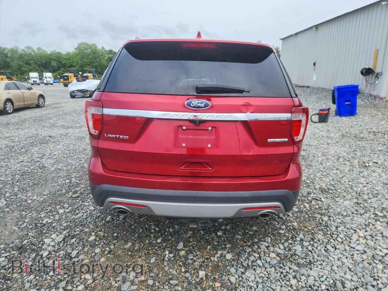 2016 FORD EXPLORER - VIN: 1FM5K7F82GGC81155 - Photo 6