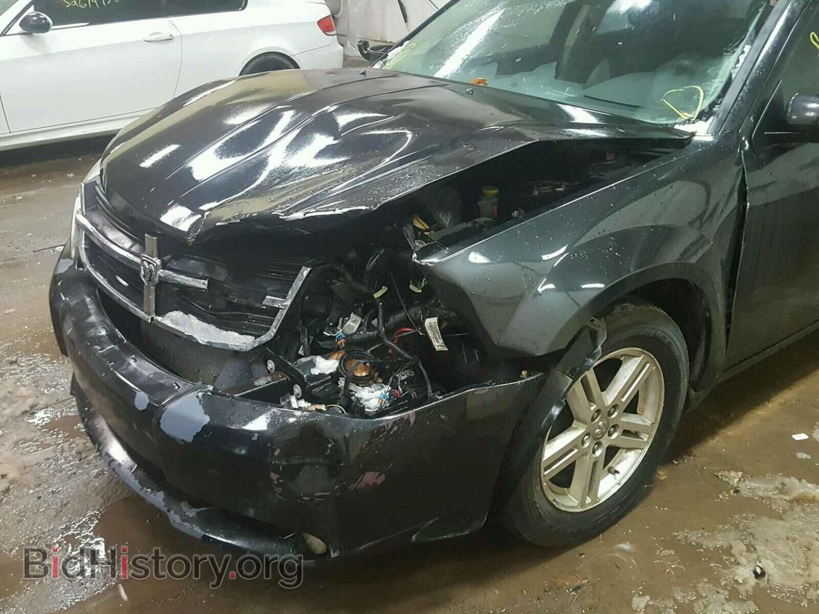 2010 DODGE AVENGER - VIN: 1B3CC5FBXAN113924 - Photo 9