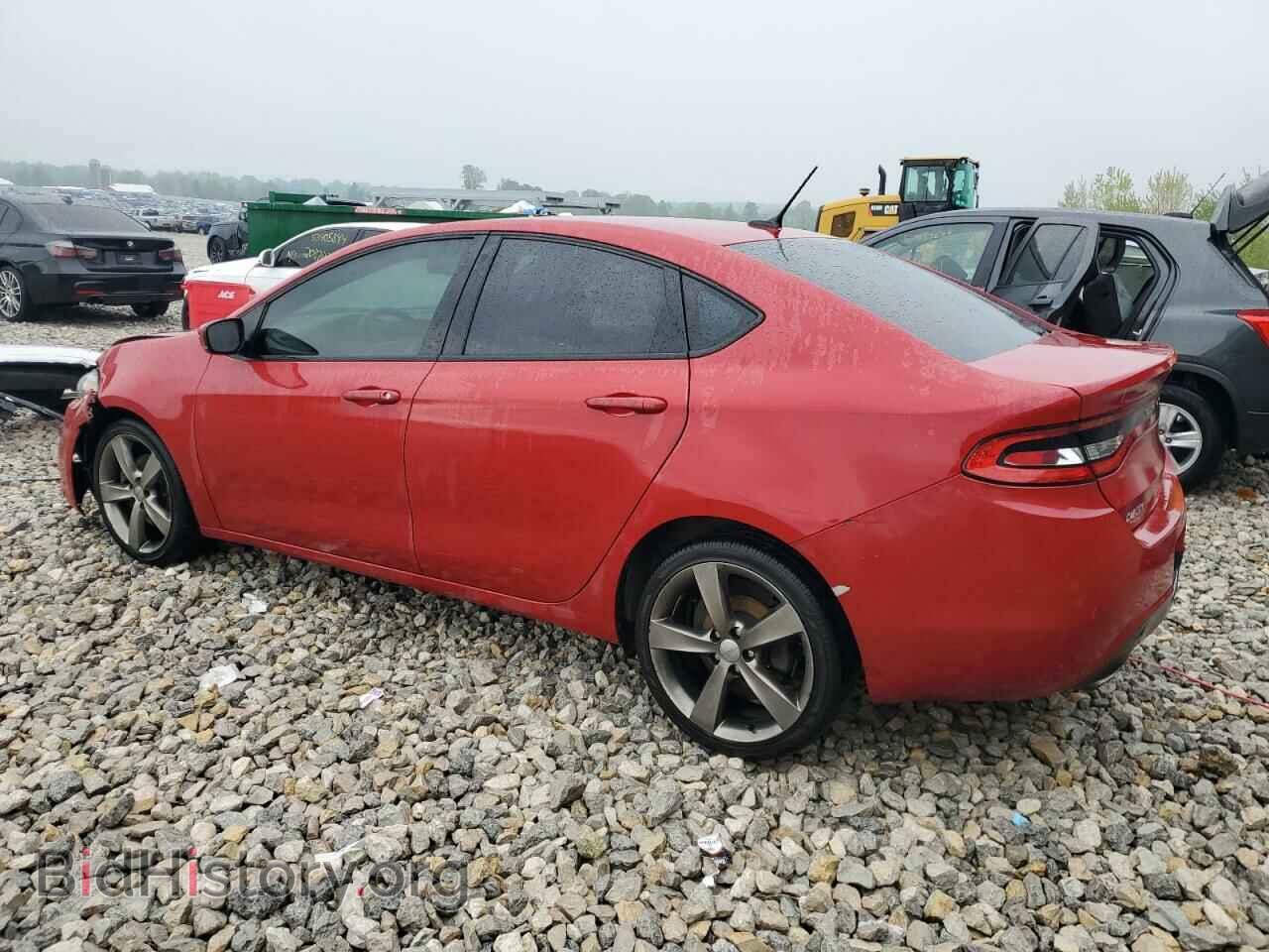 2013 DODGE DART - VIN: 1C3CDFCB4DD327215 - Photo 2