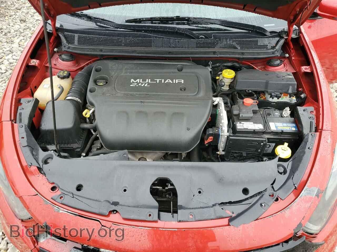 2013 DODGE DART - VIN: 1C3CDFCB4DD327215 - Photo 11
