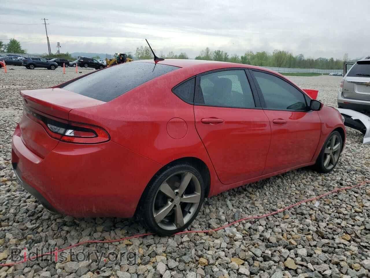 2013 DODGE DART - VIN: 1C3CDFCB4DD327215 - Photo 3