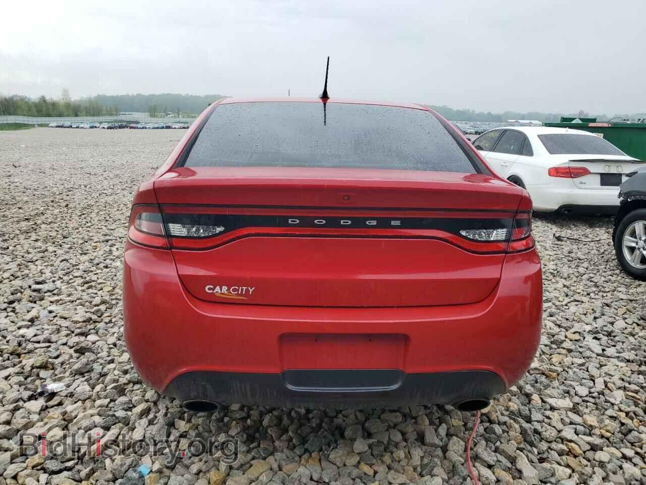 2013 DODGE DART - VIN: 1C3CDFCB4DD327215 - Photo 6