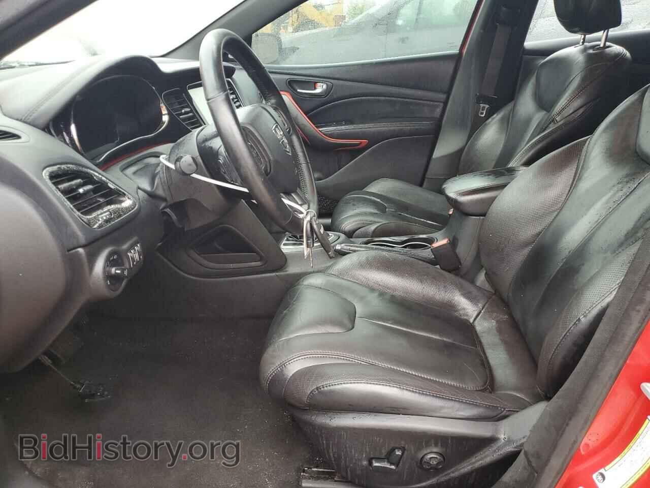 2013 DODGE DART - VIN: 1C3CDFCB4DD327215 - Photo 7