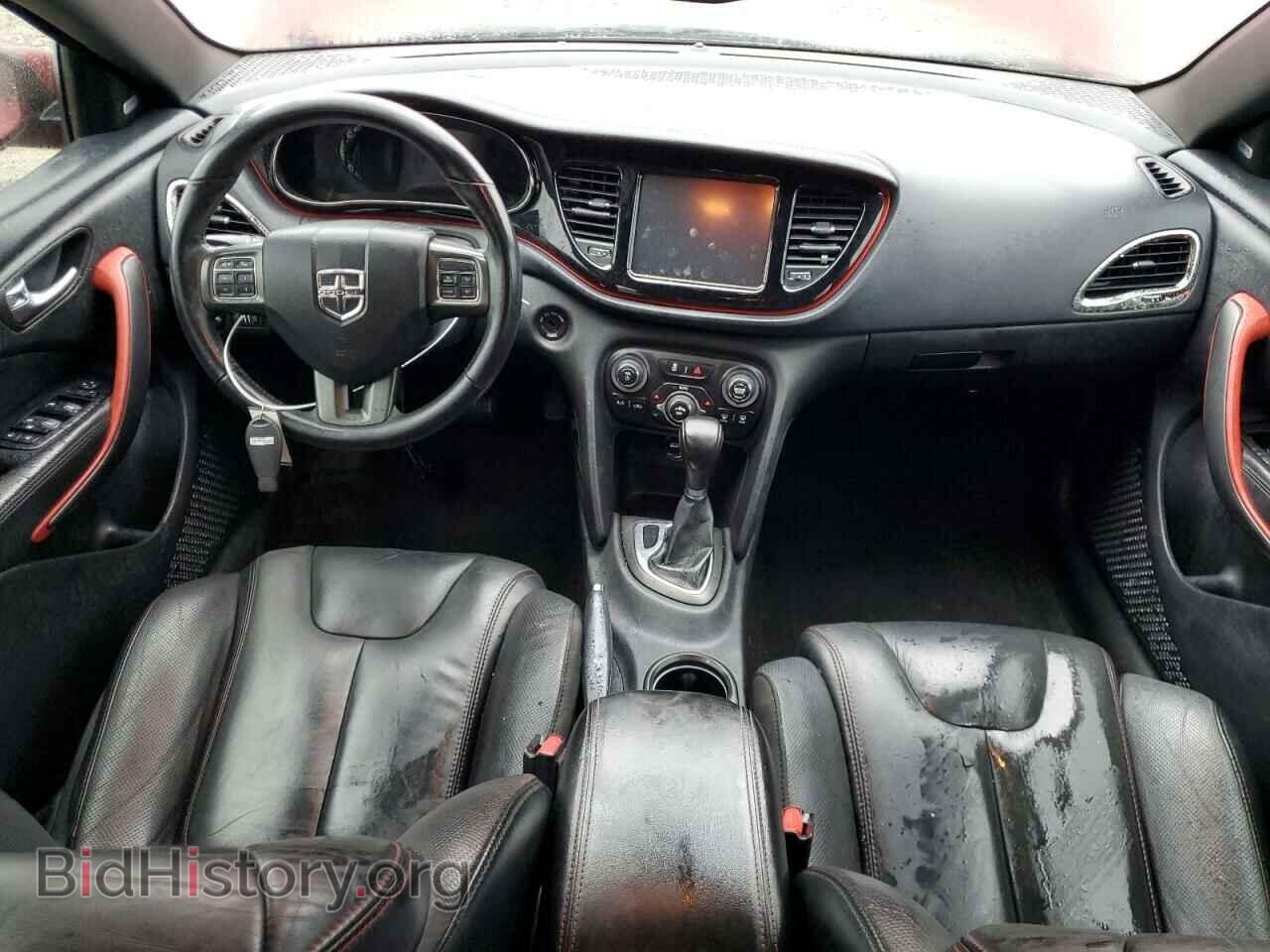 2013 DODGE DART - VIN: 1C3CDFCB4DD327215 - Photo 8