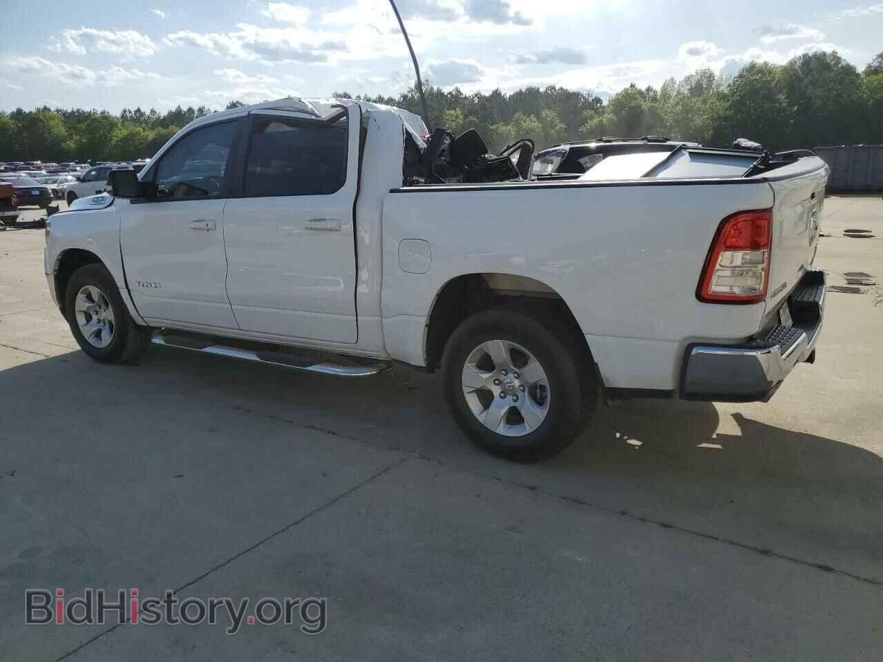2022 RAM 1500 - VIN: 1C6SRFFTXNN422684 - Фото 2