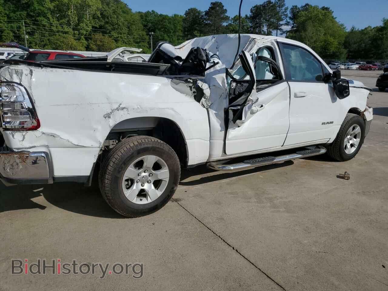 2022 RAM 1500 - VIN: 1C6SRFFTXNN422684 - Фото 3