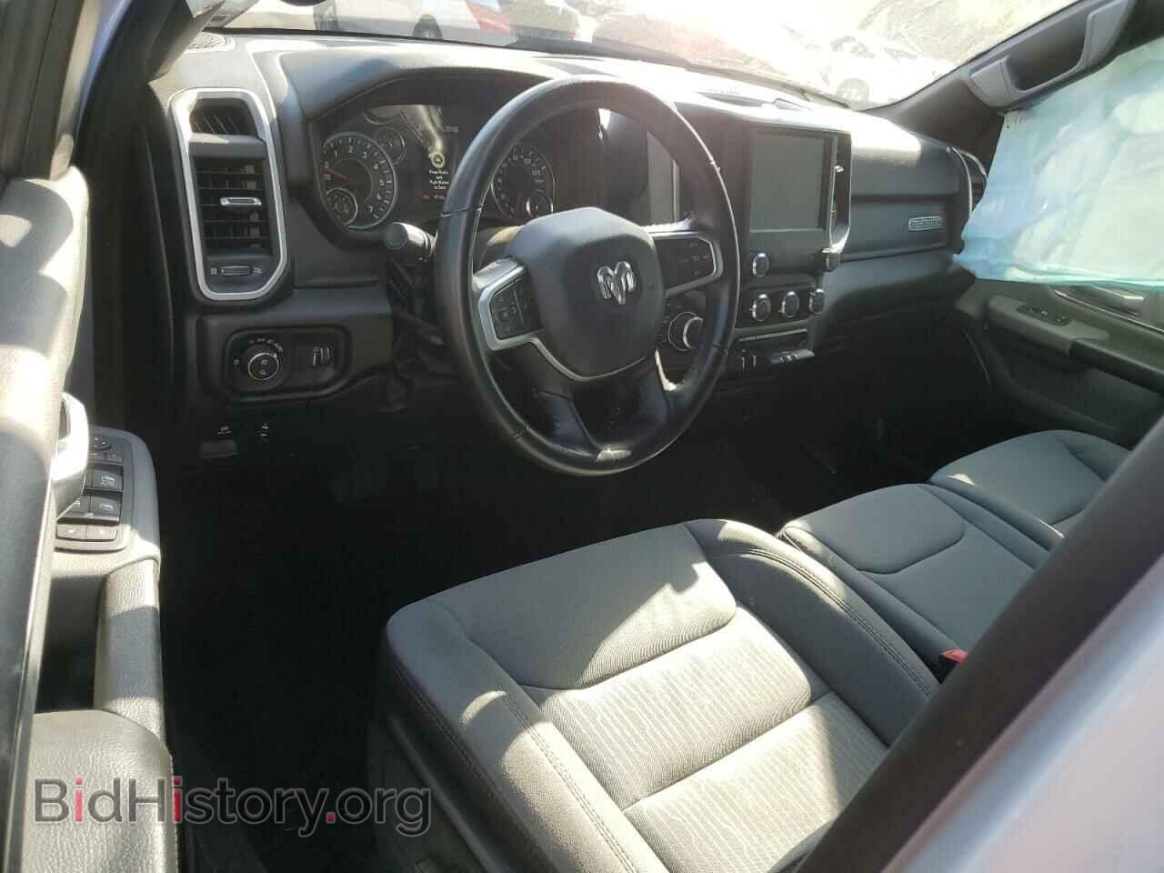 2022 RAM 1500 - VIN: 1C6SRFFTXNN422684 - Фото 8