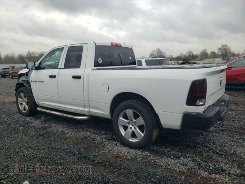 2012 Dodge RAM 1500 (VIN 1C6RD7FT9CS269331) — photo 2 of 12