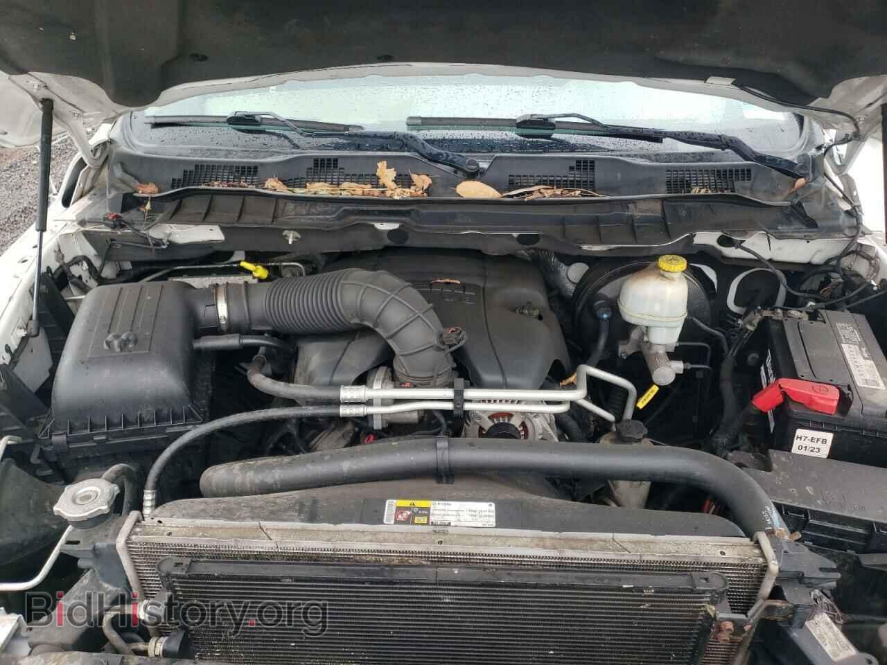 2012 DODGE RAM 1500 - VIN: 1C6RD7FT9CS269331 - Фото 11