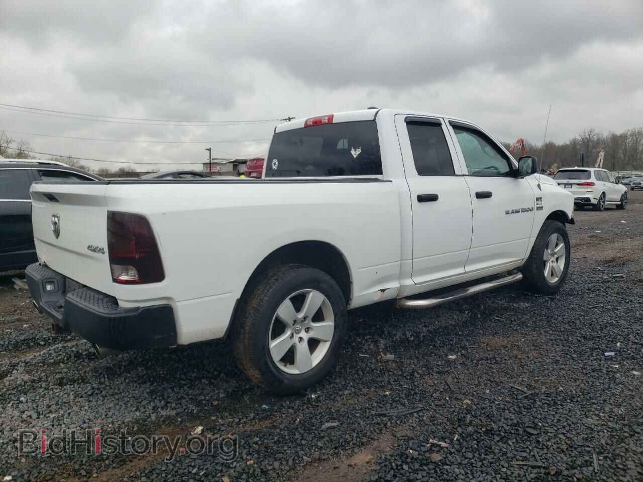 2012 DODGE RAM 1500 - VIN: 1C6RD7FT9CS269331 - Фото 3