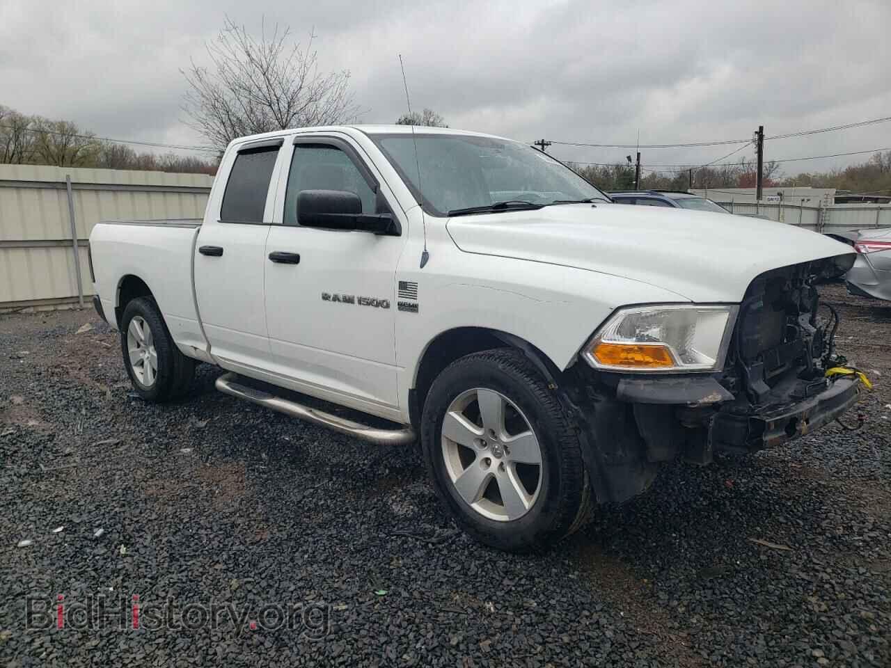 2012 DODGE RAM 1500 - VIN: 1C6RD7FT9CS269331 - Фото 4