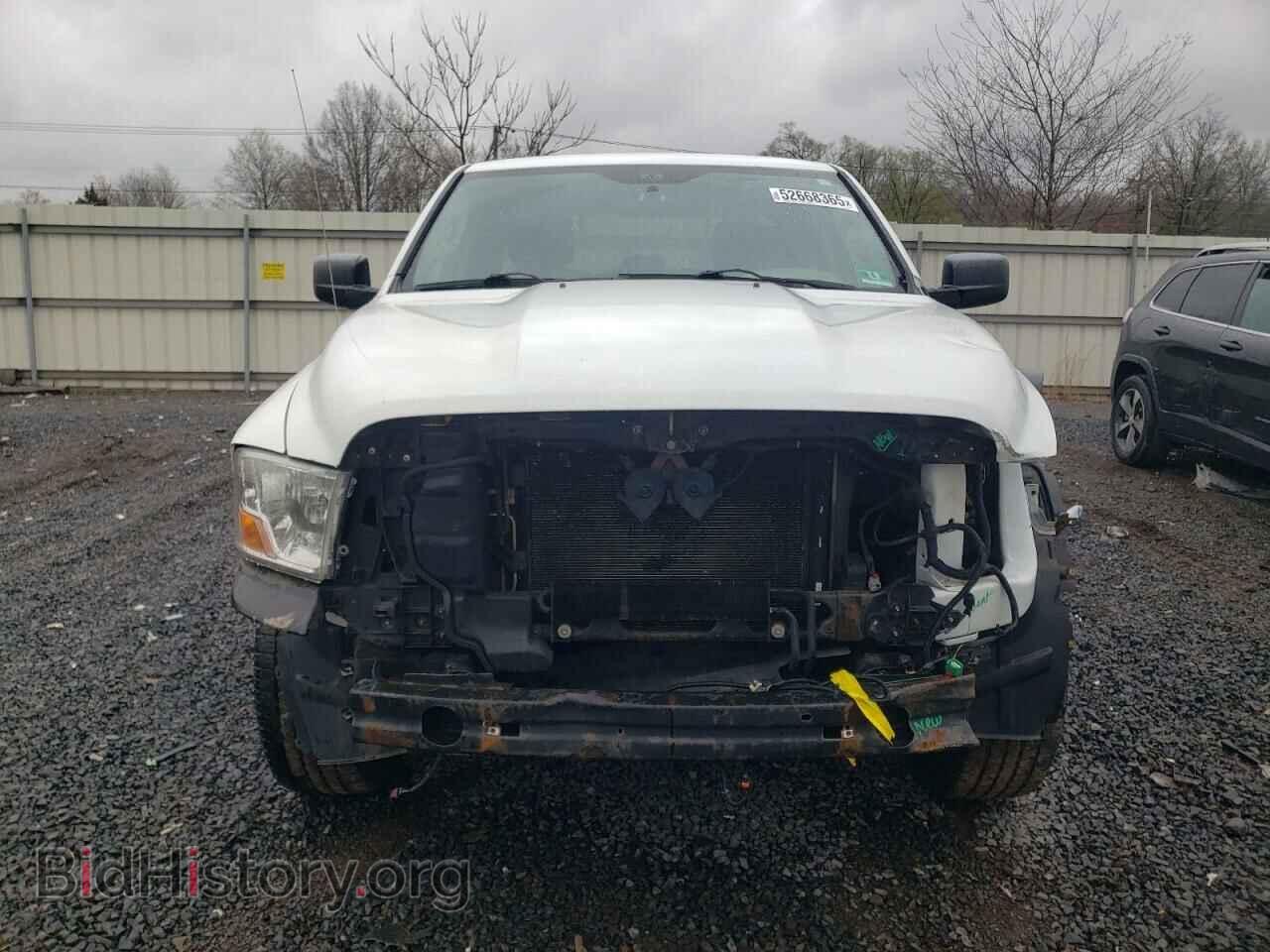 2012 DODGE RAM 1500 - VIN: 1C6RD7FT9CS269331 - Фото 5