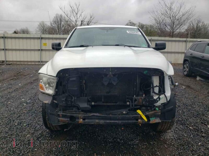 2012 Dodge RAM 1500 (VIN 1C6RD7FT9CS269331) — photo 5 of 12