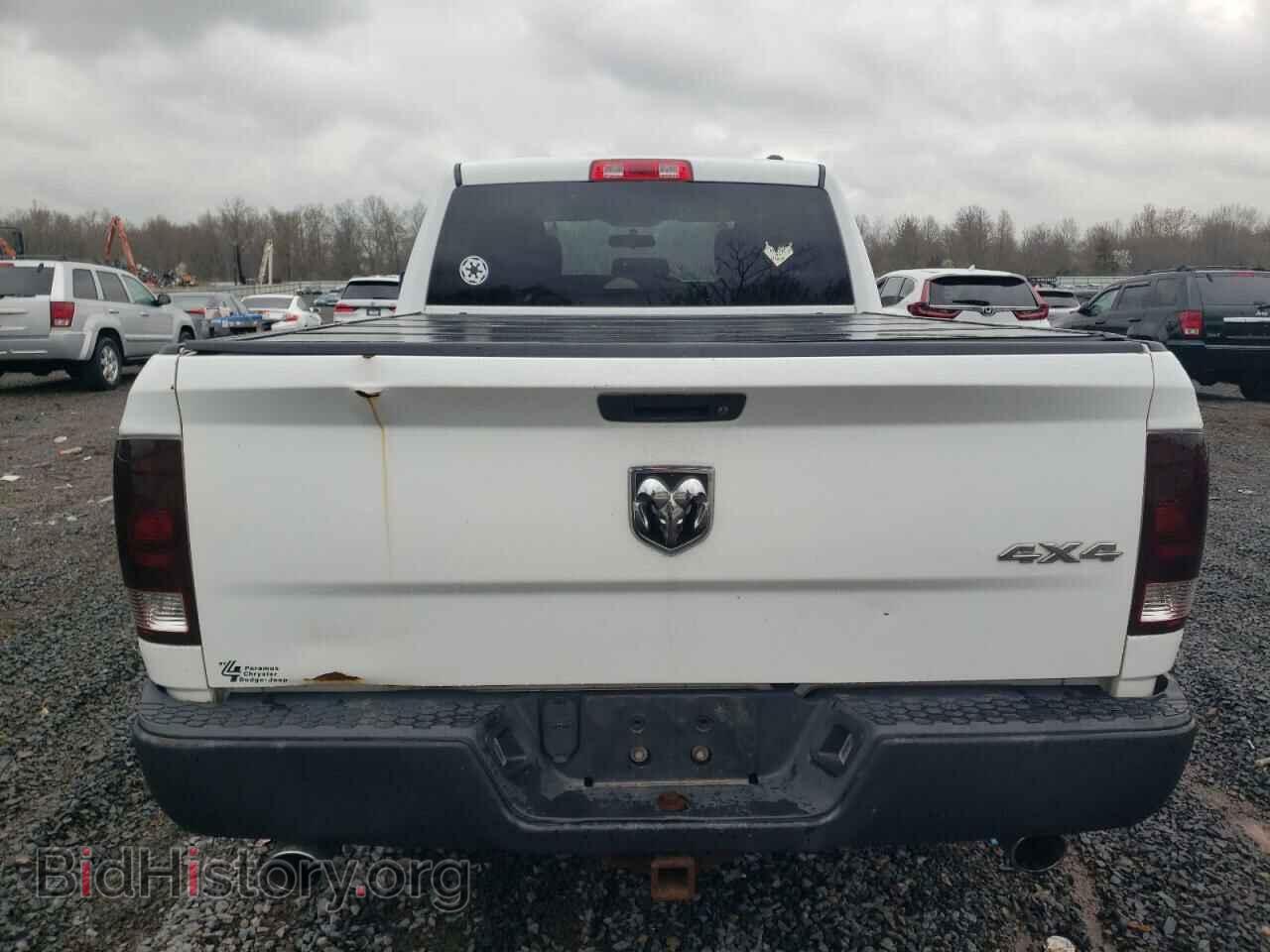 2012 DODGE RAM 1500 - VIN: 1C6RD7FT9CS269331 - Фото 6