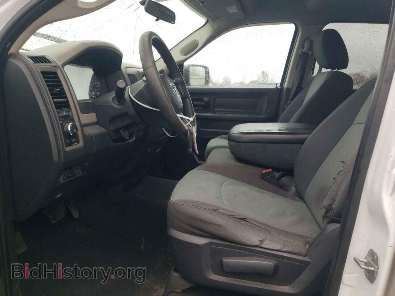 2012 DODGE RAM 1500 - VIN: 1C6RD7FT9CS269331 - Фото 7