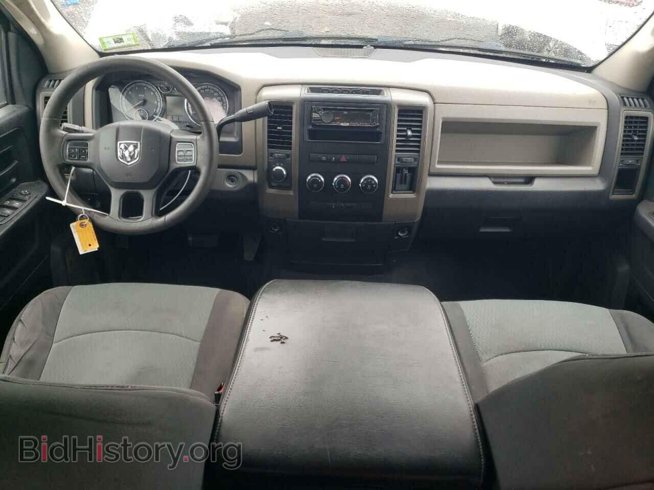 2012 DODGE RAM 1500 - VIN: 1C6RD7FT9CS269331 - Фото 8