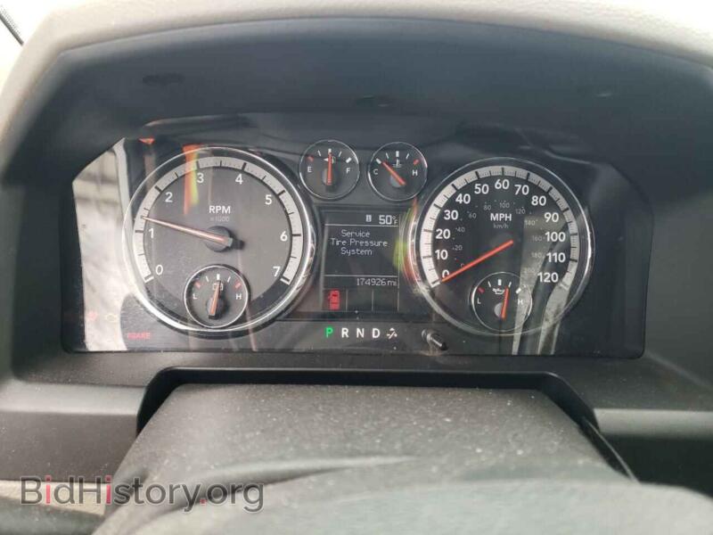 2012 Dodge RAM 1500 (VIN 1C6RD7FT9CS269331) — photo 9 of 12