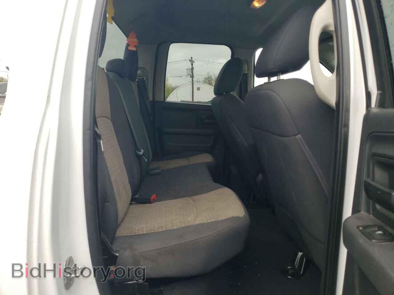 2012 DODGE RAM 1500 - VIN: 1C6RD7FT9CS269331 - Фото 10