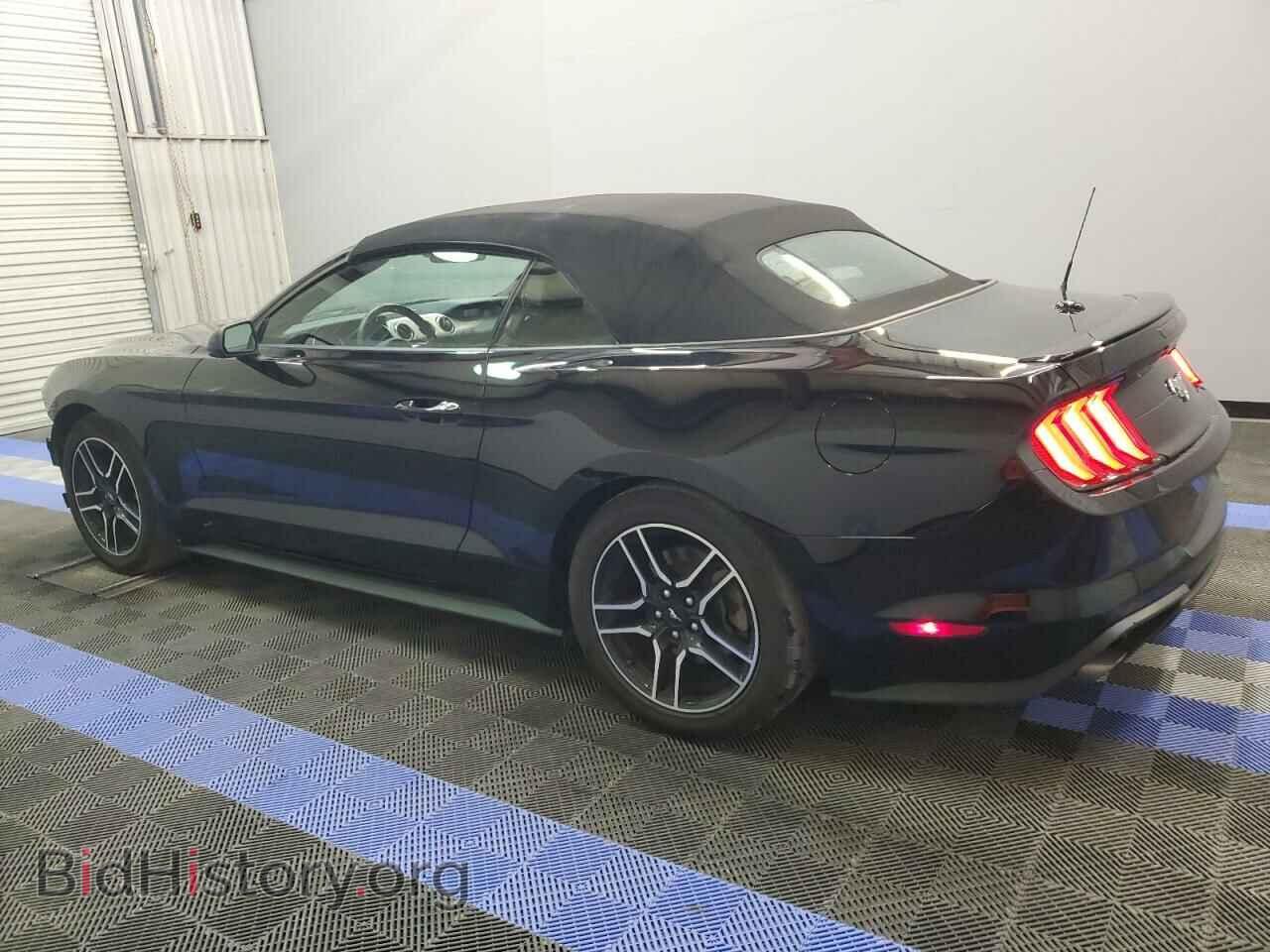2022 FORD ALL Models - VIN: 1FATP8UH8N5102959 - Фото 2