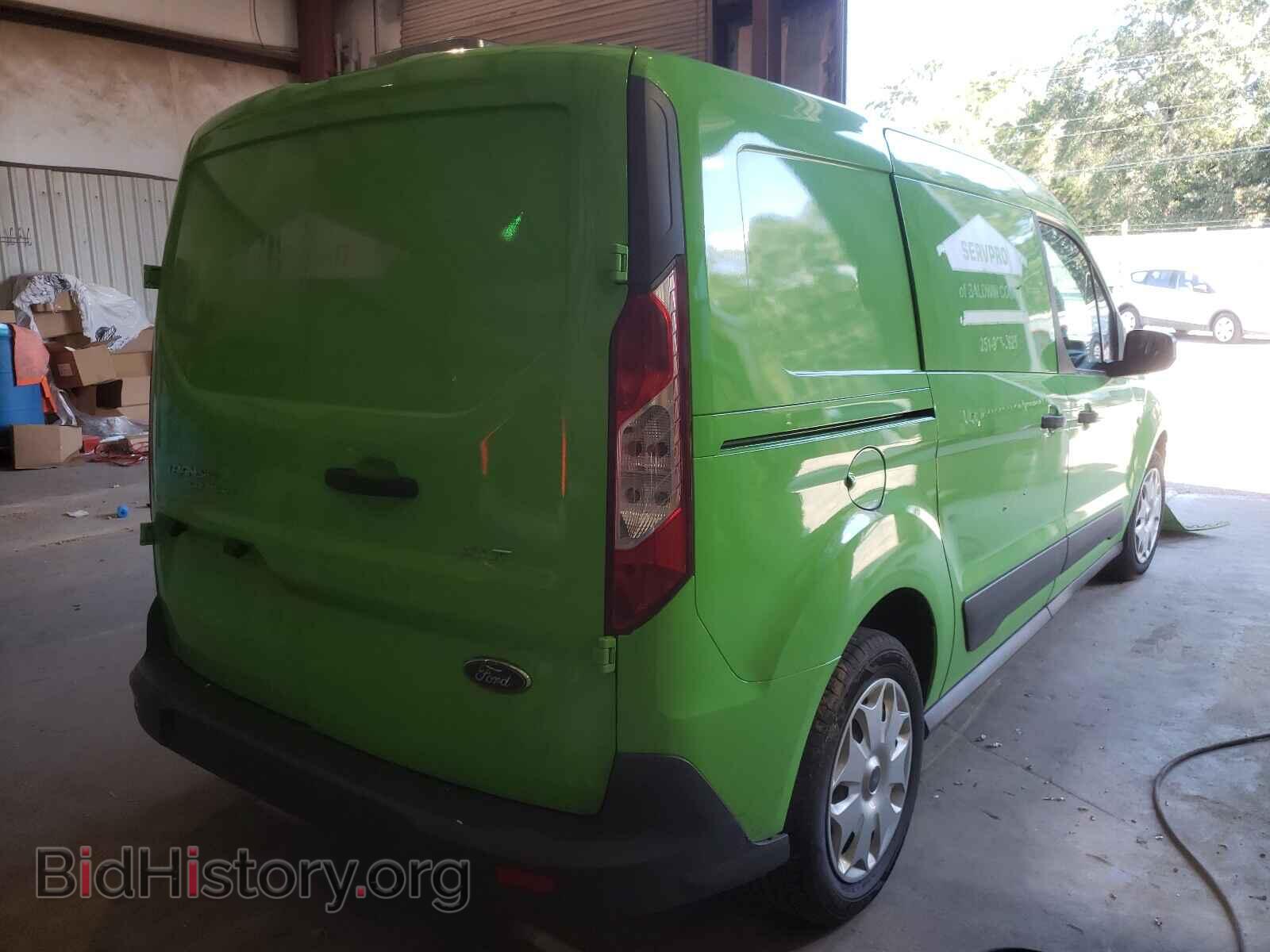 2017 FORD TRANSIT CO - VIN: NM0LS7F73H1318945 - Фото 4