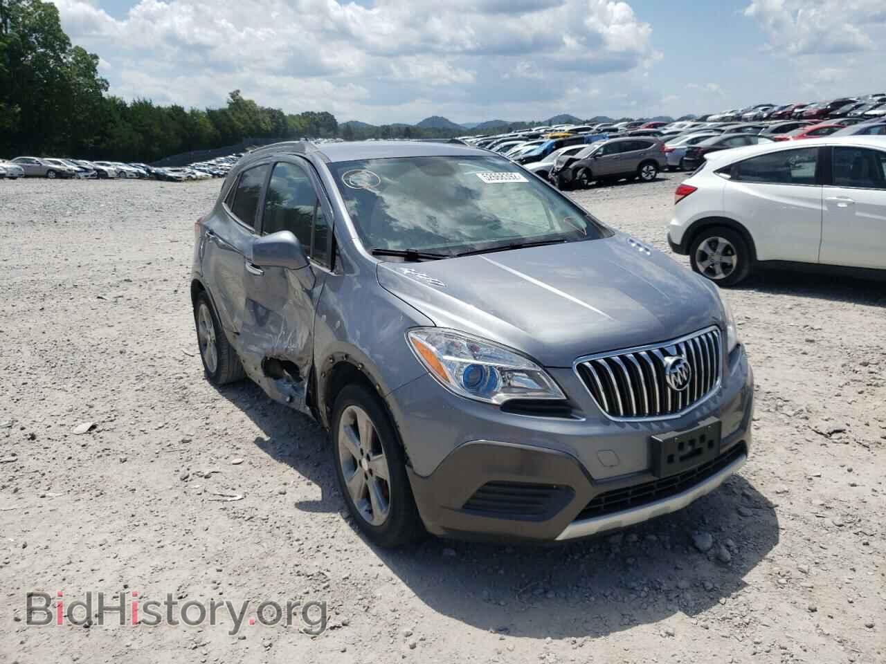 Photo KL4CJASBXDB167601 - BUICK ENCORE 2013