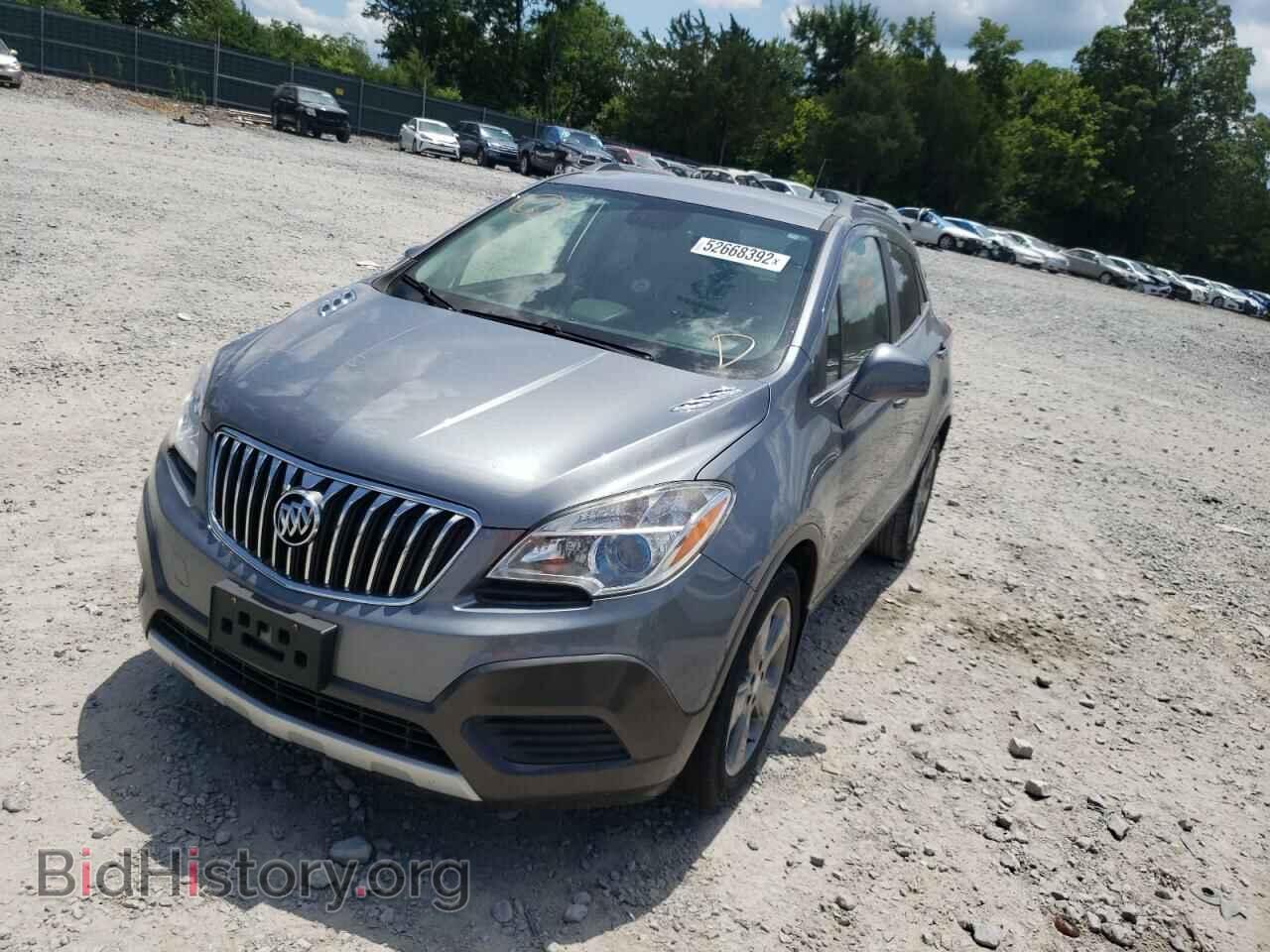 2013 BUICK ENCORE - VIN: KL4CJASBXDB167601 - Photo 2