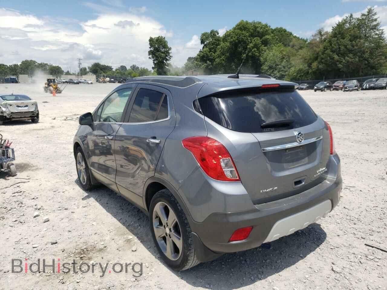 2013 BUICK ENCORE - VIN: KL4CJASBXDB167601 - Photo 3