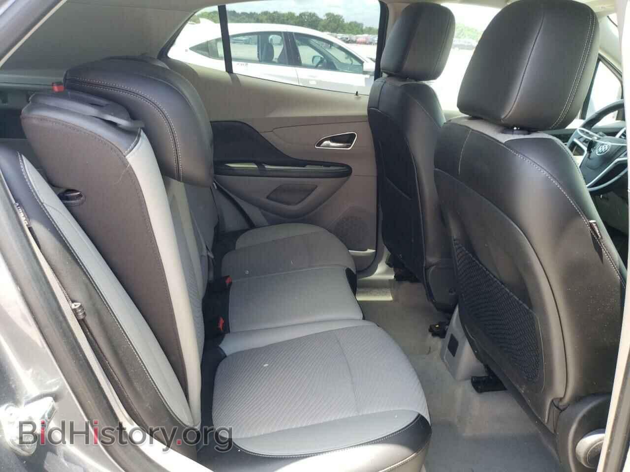 2013 BUICK ENCORE - VIN: KL4CJASBXDB167601 - Photo 6