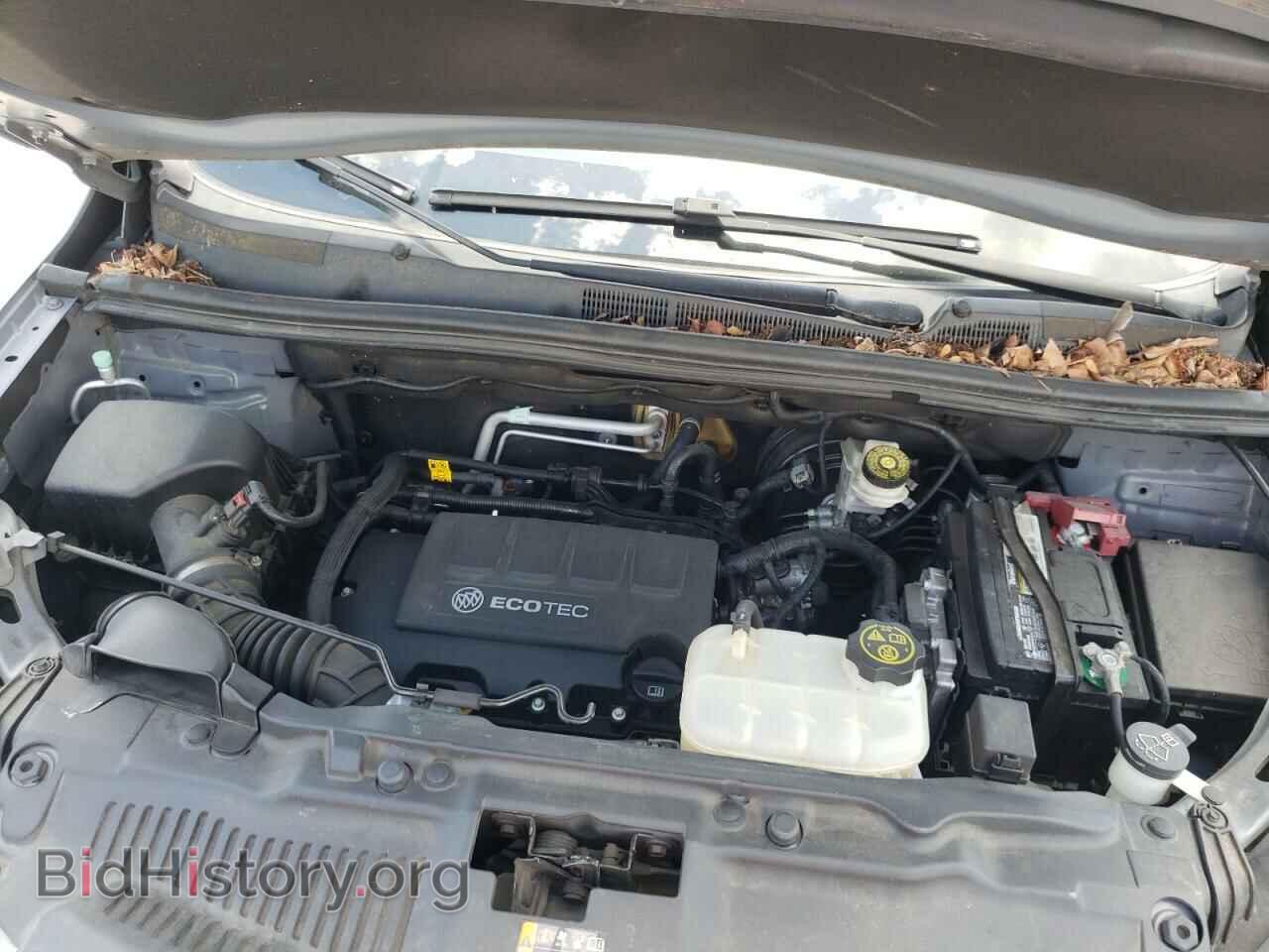 2013 BUICK ENCORE - VIN: KL4CJASBXDB167601 - Photo 7